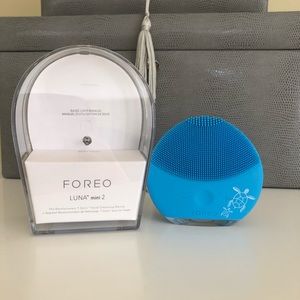 Foreo Luna Mini 2 - Save the Seas edition